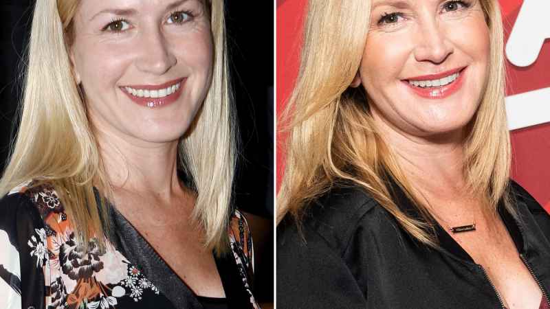The Office Cast Then and Now Angela Kinsey