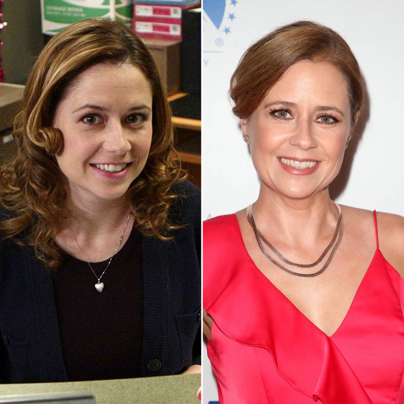 The Office Cast: Then and Now