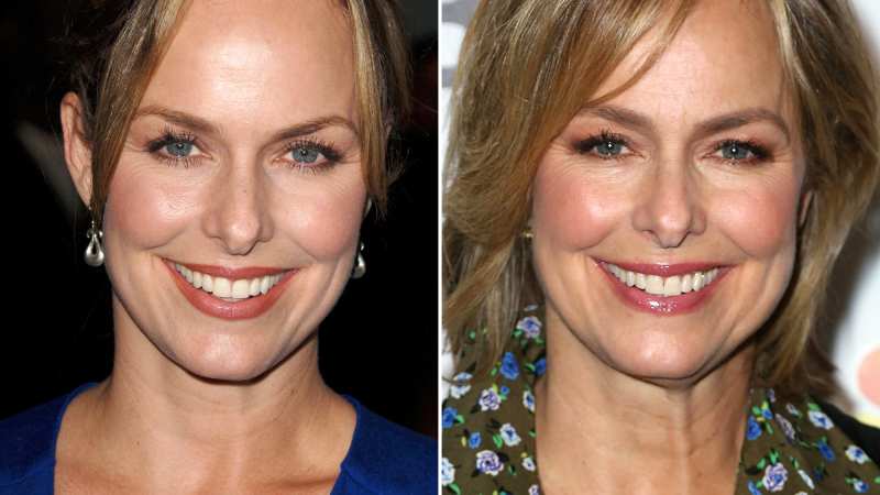 The Office Cast Then and Now Melora Hardin 1