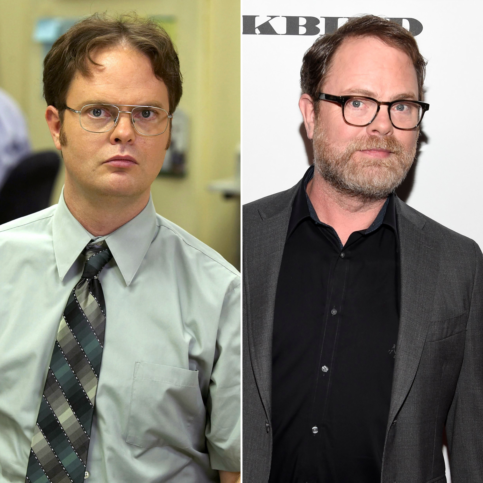 The Office' Cast: Then and Now