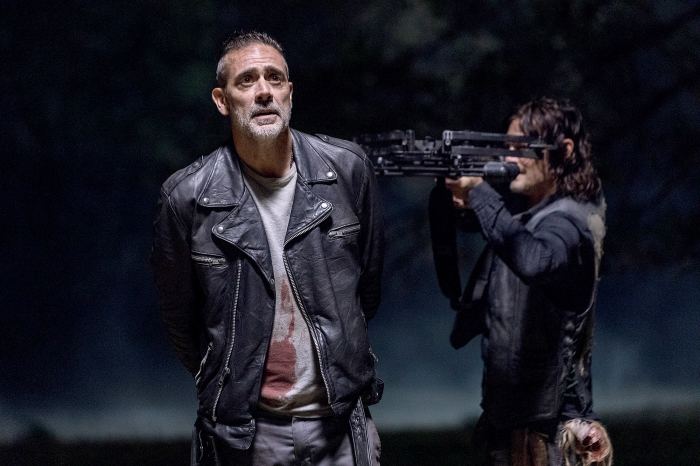 The Walking Dead shows affected by coronavirus