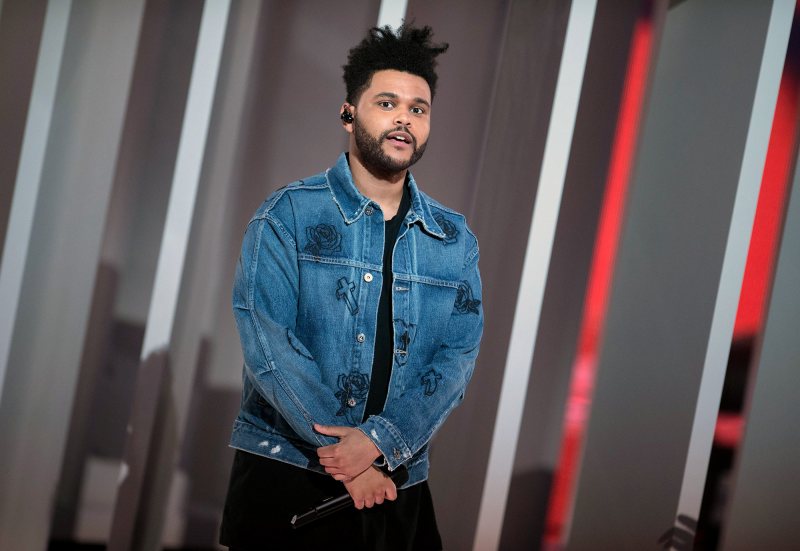 The Weeknd’s Postmates Account Five Things We Learned
