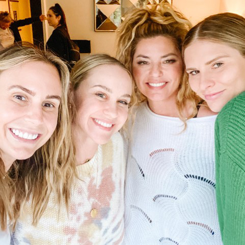 TheLadyGang Shania Twain
