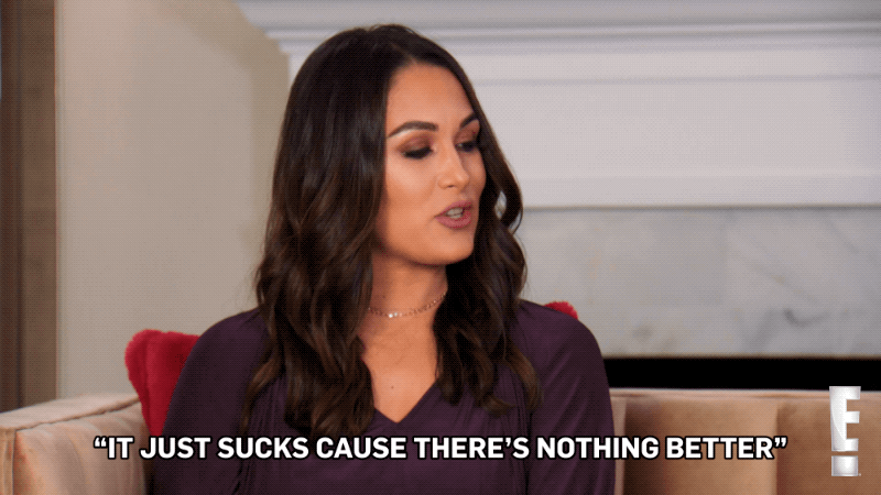 They Always Give Love Advice Total Bellas
