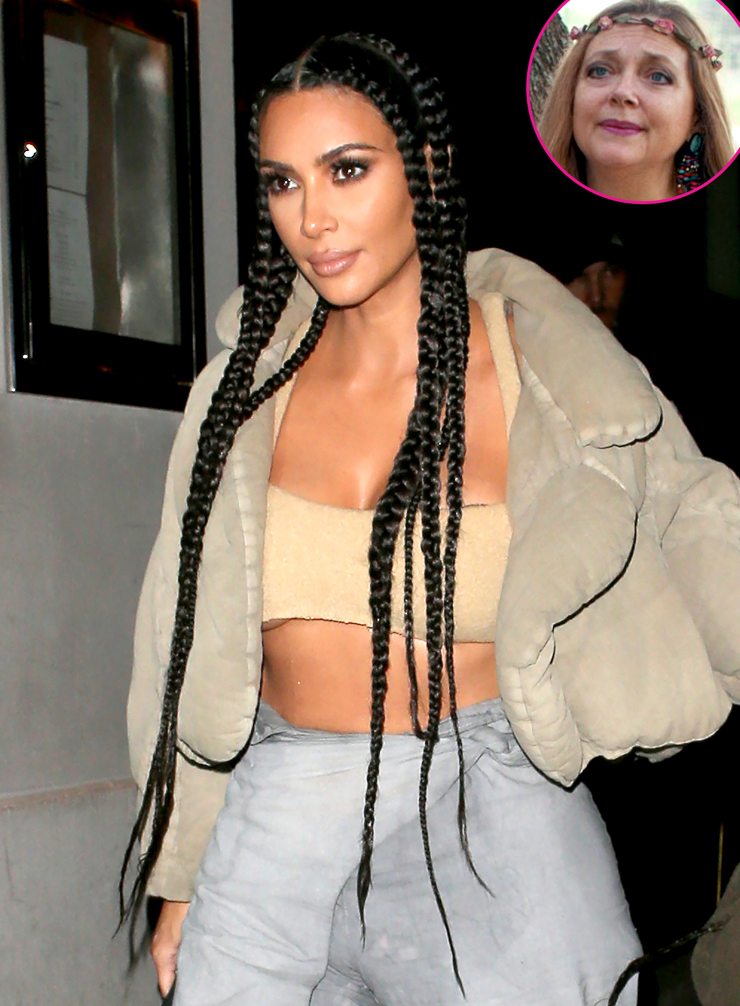 Tiger King Carole Baskin Kim Kardashian p