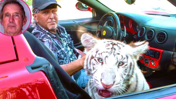 Tiger King Jeff Lowe Reacts Sherriff Reopening Don Lewis Cold Case