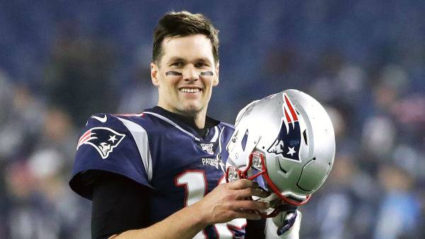 Tom Brady Leaving Patriots