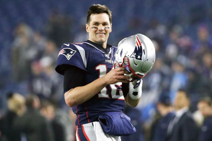 Tom Brady Leaving Patriots