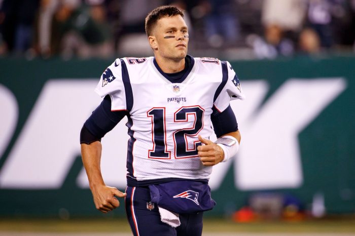 Tom Brady Reportedly Leave New England Patriots for Tampa Bay Buccaneers
