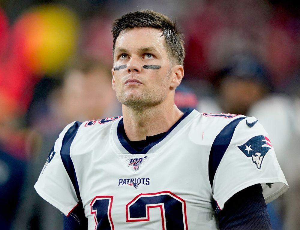 Tom Brady’s Teammates, Famous Friends React to Him Leaving the Patriots 1