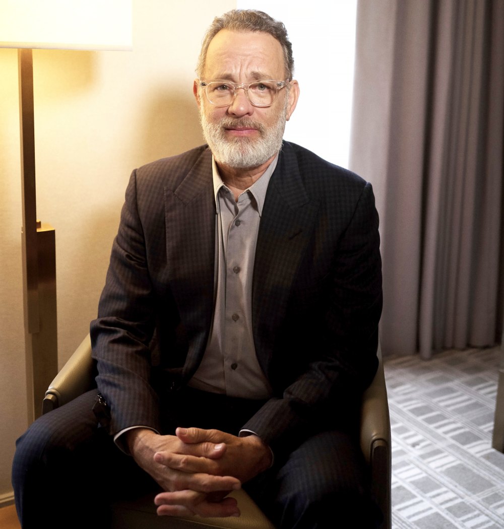 Tom Hanks Is Not Great But Still OK Amid Coronavirus Battle