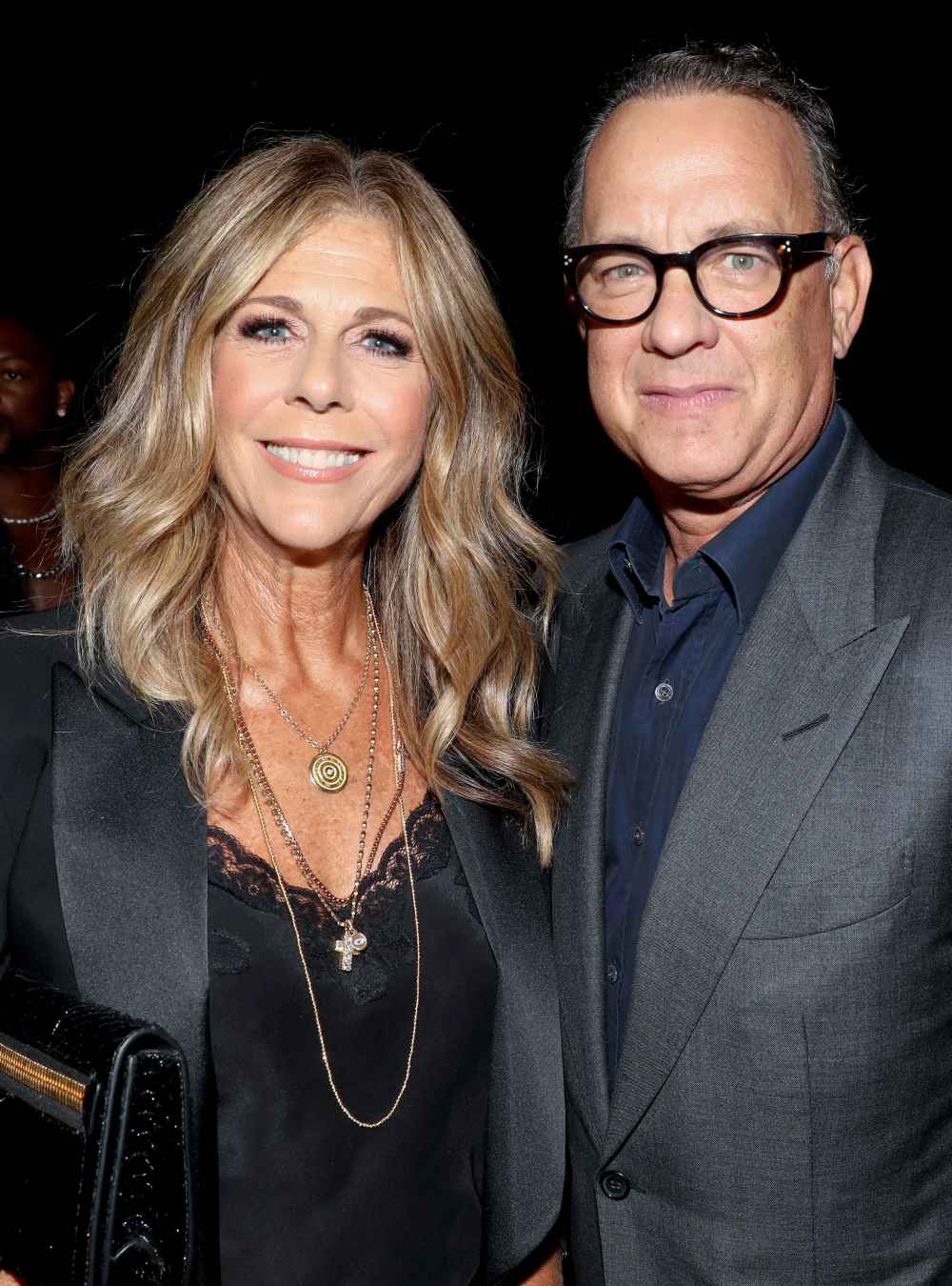 Tom Hanks Rita Wilson Leave Hospital After Coronavirus Confirmation