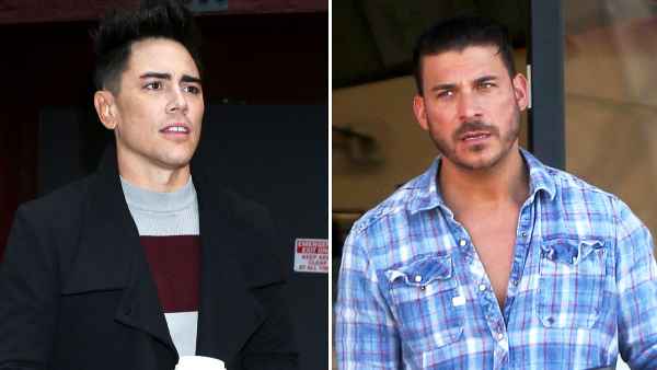 Tom Sandoval Engages in Nasty Twitter Feud With Jax Taylor
