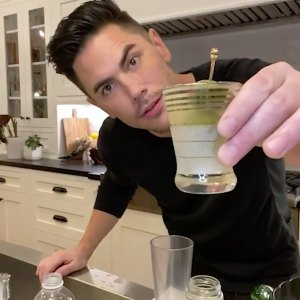 Tom Sandoval Shares Quarantini Cocktail Recipe Amid Coronavirus Crisis