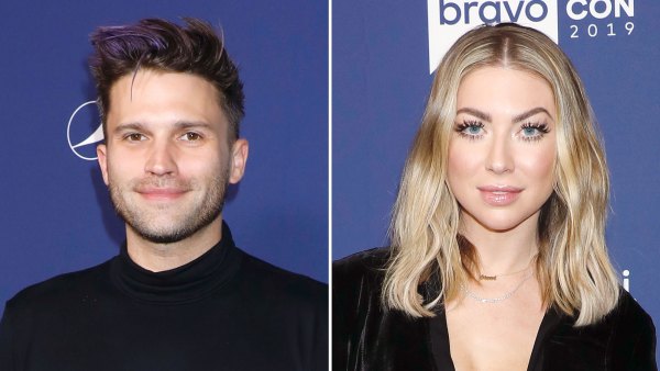 Tom Schwartz Reveals Whether or Not Stassi Schroeder Is Changing Her Italy Wedding Due to Coronavirus