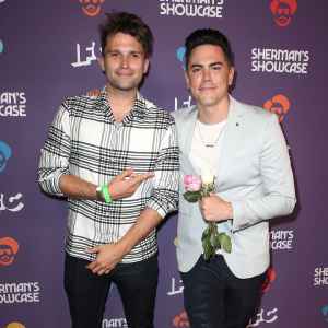 Tom Schwartz, Tom Sandoval Raise Money for Employees Via Cameo