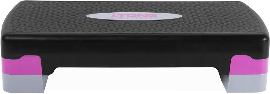 Tone Fitness Aerobic Step Platform