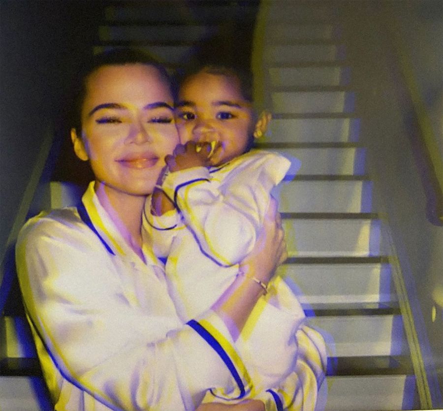 rue Thompson Khloe Kardashian Daughter Baby Album