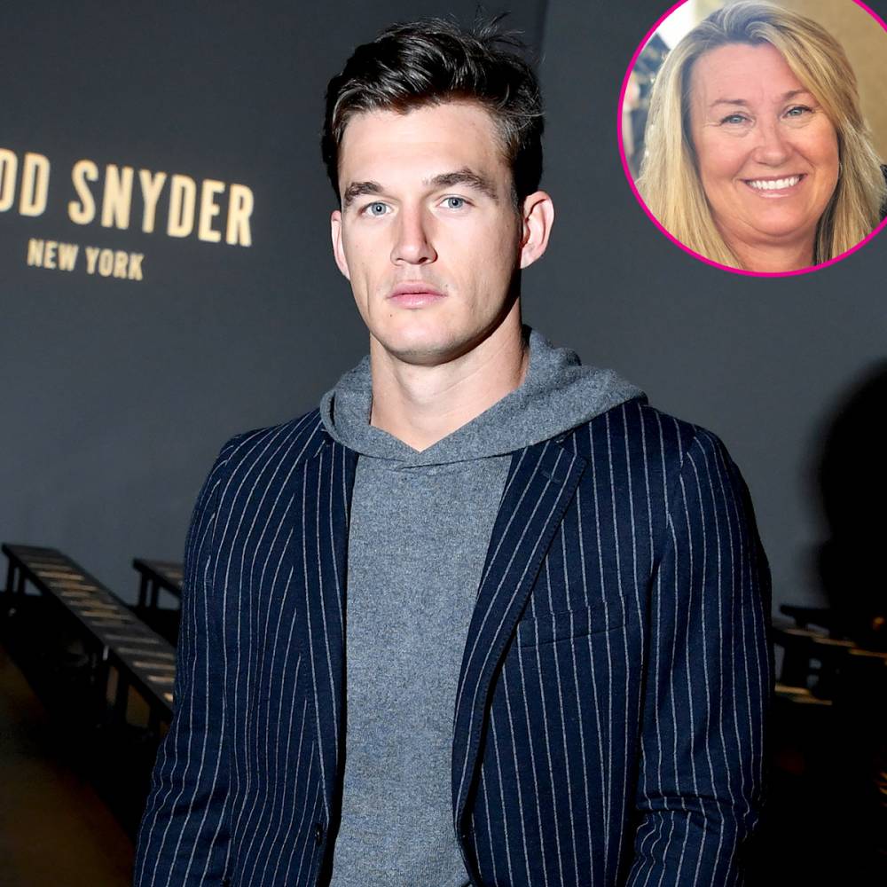 Tyler Cameron Is Going Through Difficult Time After His Mom Death