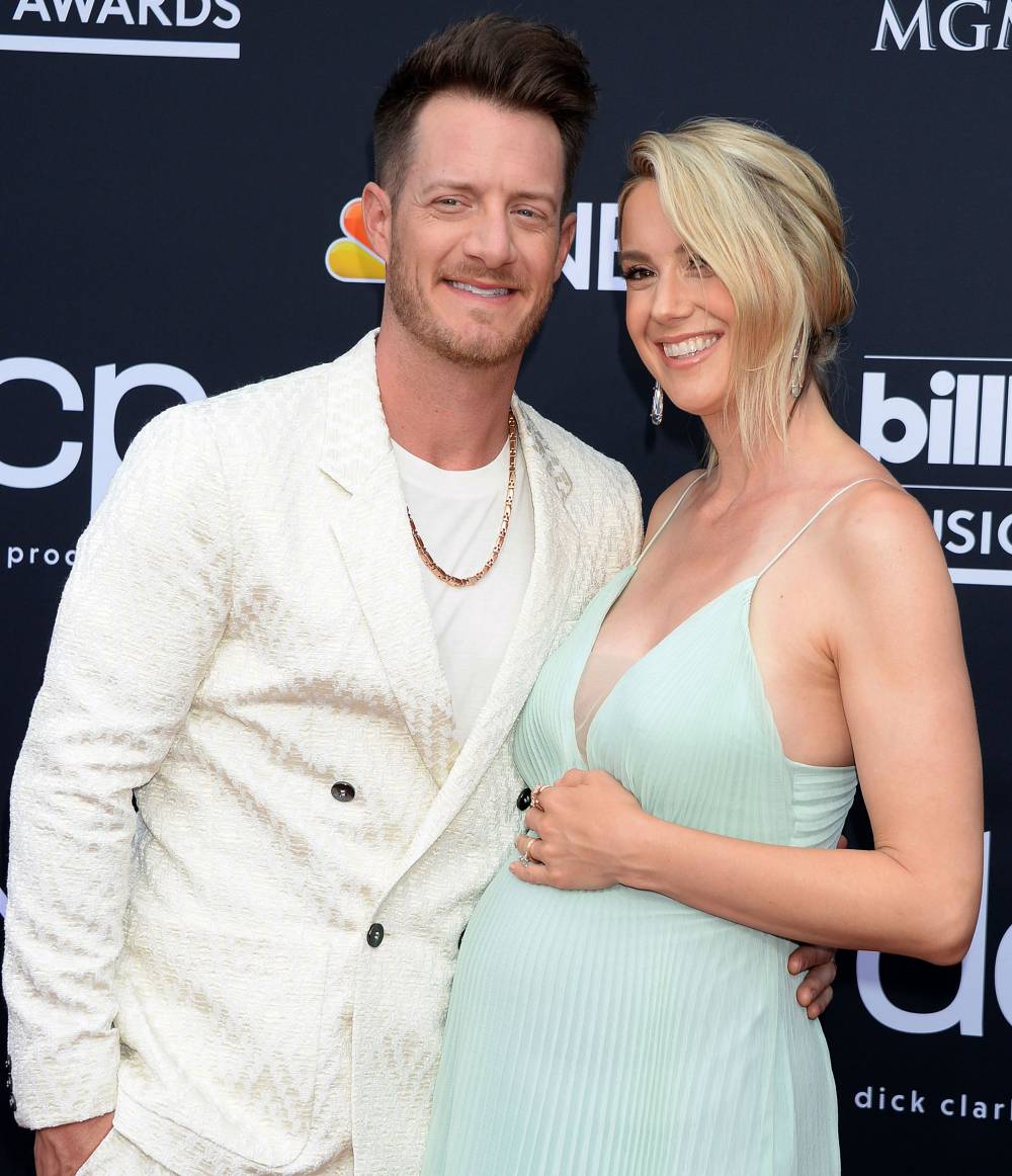 Tyler Hubbard and Wife Hayley Are Expecting Their 3rd Child