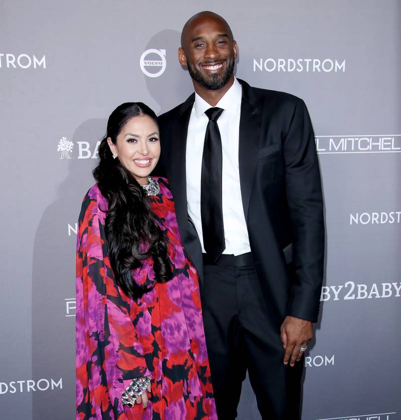 Vanessa Bryant Requests to Add Youngest Daughter Capri to Kobe Bryant’s Trust