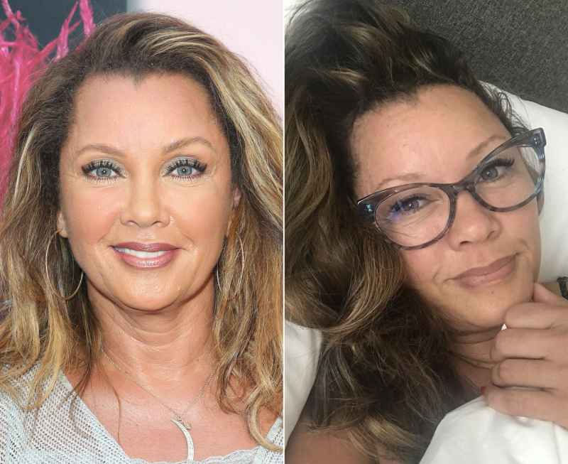 Vanessa Williams, 57, Looks Fresh-Faced in a Makeup-Free Selfie