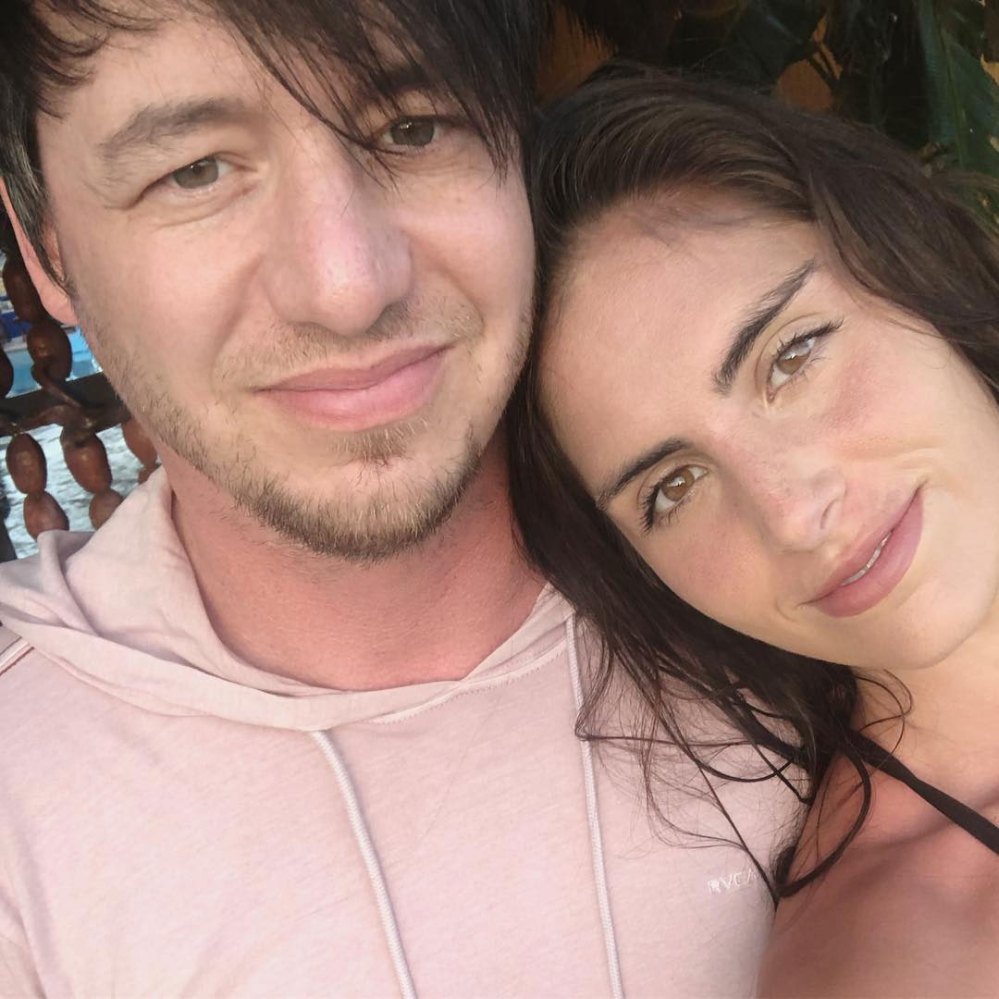 Very Cavallari&rsquo;s Jon Stone Claims Ex Brittainy Taylor Isn&rsquo;t Over Their Relationship