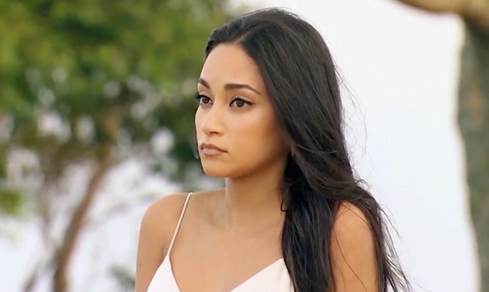 Victoria Is Blindsided When Peter Sends Her Home on The Bachelor