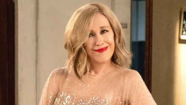 Watch All of Moira Rose Scene-Stealing Moments Schitt's Creek