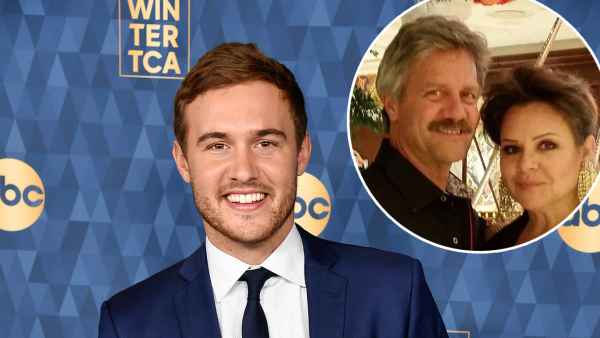 What Did Peter Weber Mom Say to His Dad in Spanish During Bachelor