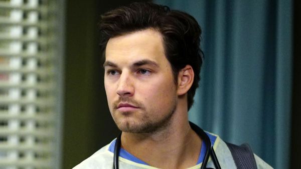 When Will Greys Anatomy End Star Giacomo Gianniotti Shares Theory
