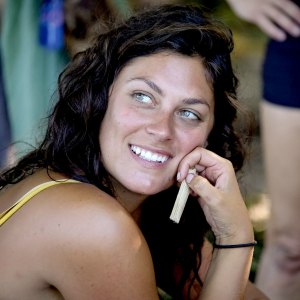 Who Did Michele Fitzgerald Date From 'Survivor- Winners at War'