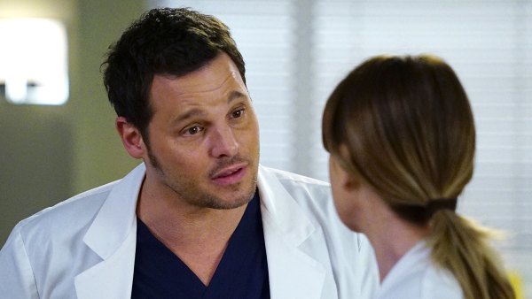 Why Justin Chambers Wasnt Killed Off Greys Anatomy