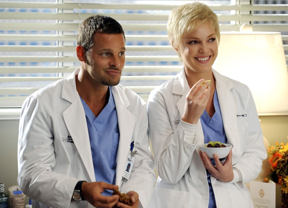 Why Justin Chambers Wasnt Killed Off Greys Anatomy