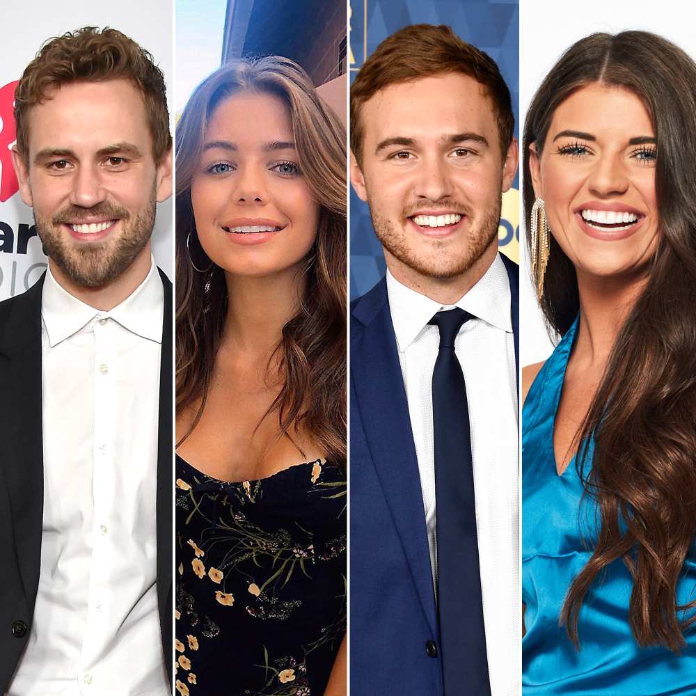 Why Nick Viall Thinks Hannah Ann Sluss Could Win Peter Weber&rsquo;s Heart Over Madison Prewett