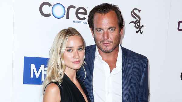 Will Arnett and Girlfriend Alessandra Brawn Welcome 1st Child Together