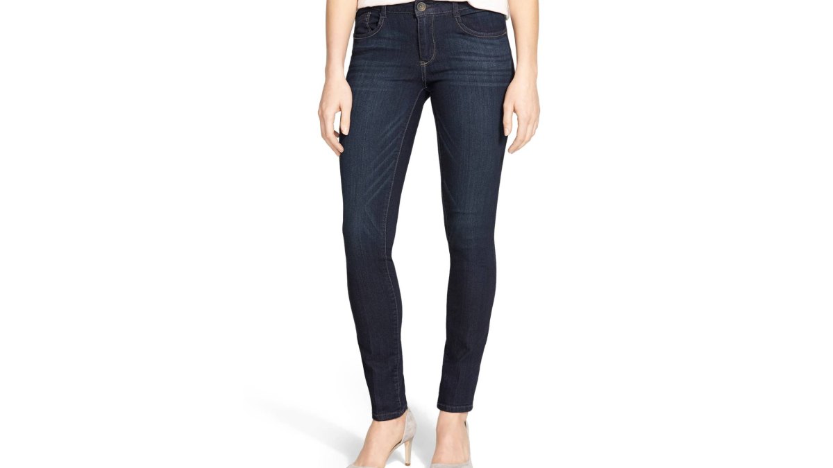 Wit & Wisdom Jeans Are the Truly the “Best Jeggings Ever”