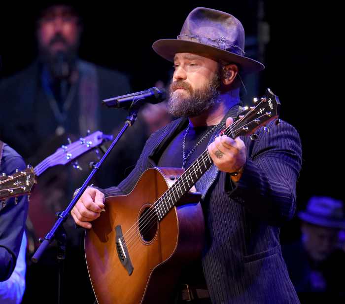 Zac Brown Tearfully Pleads Young People Stay Home