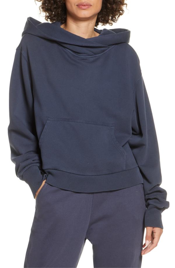 Zella Miami Hoodie Is Super Comfy and 40% Off at Nordstrom | Us Weekly