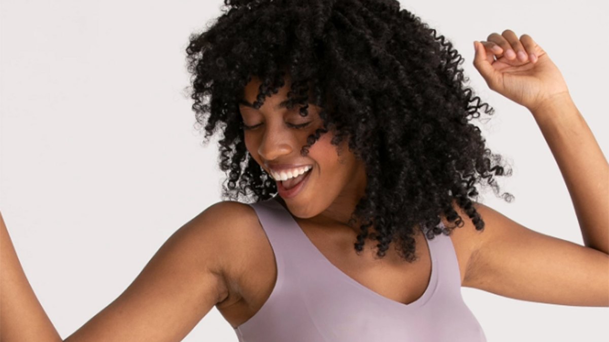 Evelyn & Bobbie DEFY All Day Comfort Wireless Bra