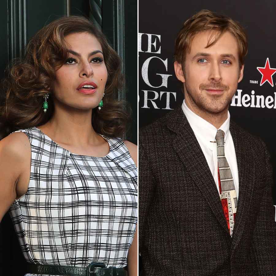 Ryan Gosling and Eva Mendes' Romance