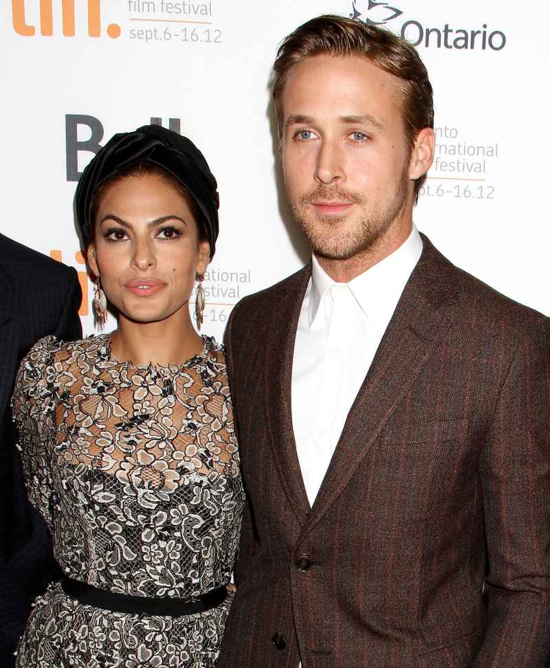 Ryan Gosling and Eva Mendes' Romance