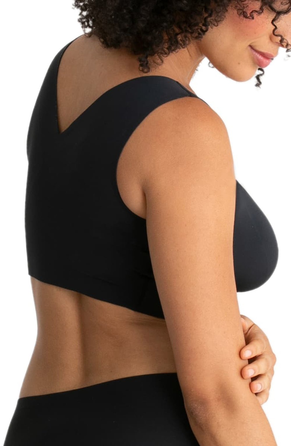 Evelyn & Bobbie DEFY All Day Comfort Wireless Bra