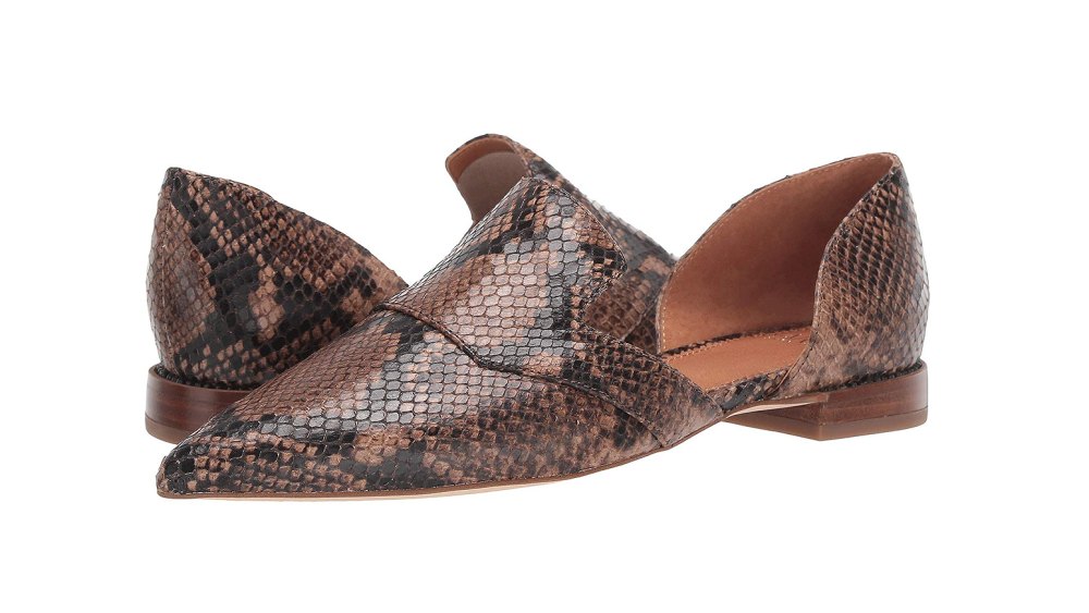 Franco Sarto Toby Flats Will Dress Up Even the Most Casual Pieces ...