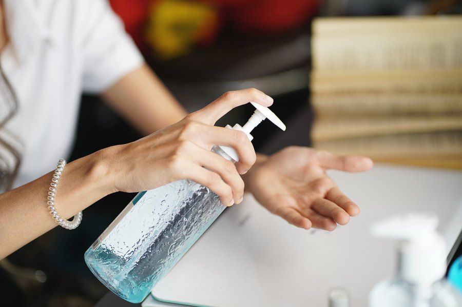hand-sanitizer