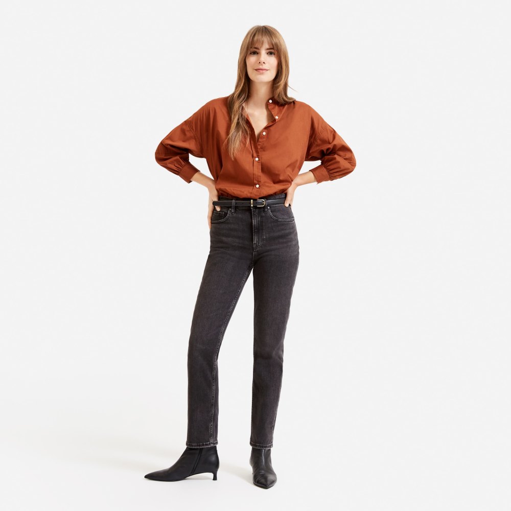 The Super-Straight Jean