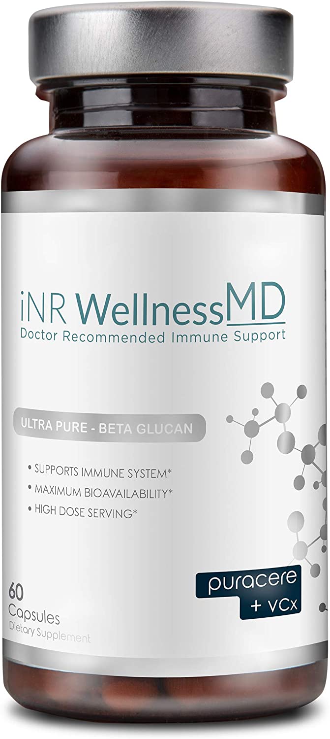 iNR Wellness MD Highest Purity Immune Support Supplement