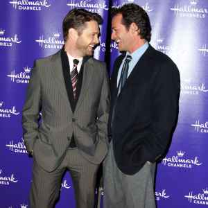 Jason Priestley and Luke Perry Tribute