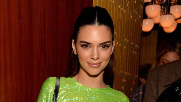 kendall jenner detox tea