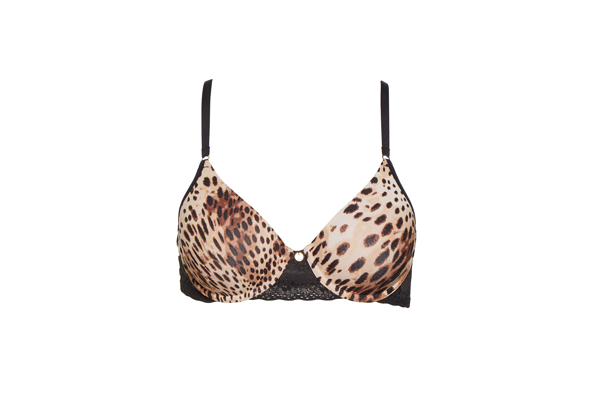 Natori Leopard Bra Will Bring Out Your Inner 'Tiger King'